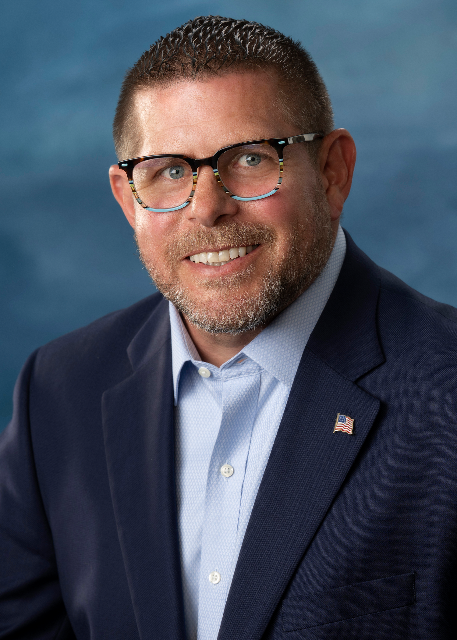 Leo C. Lesch, CFP®, CRPC® Headshot