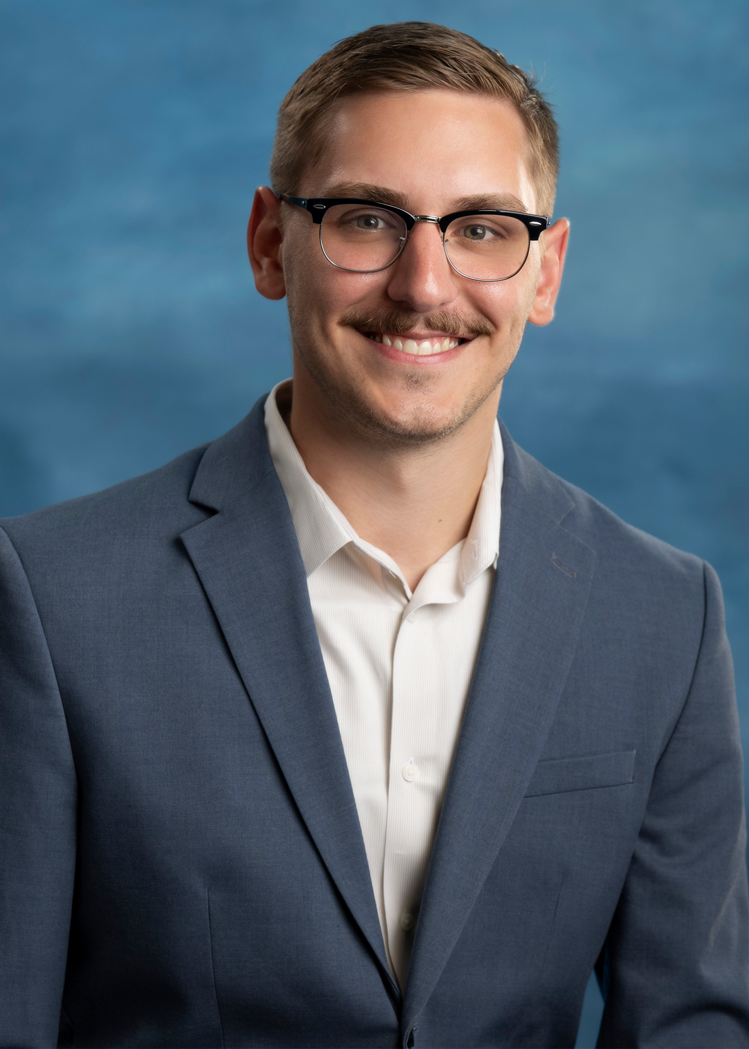 Brayden D. Naef Headshot