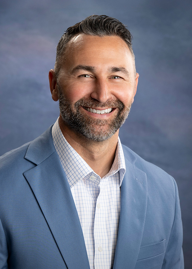 Scott A. Waechter Headshot